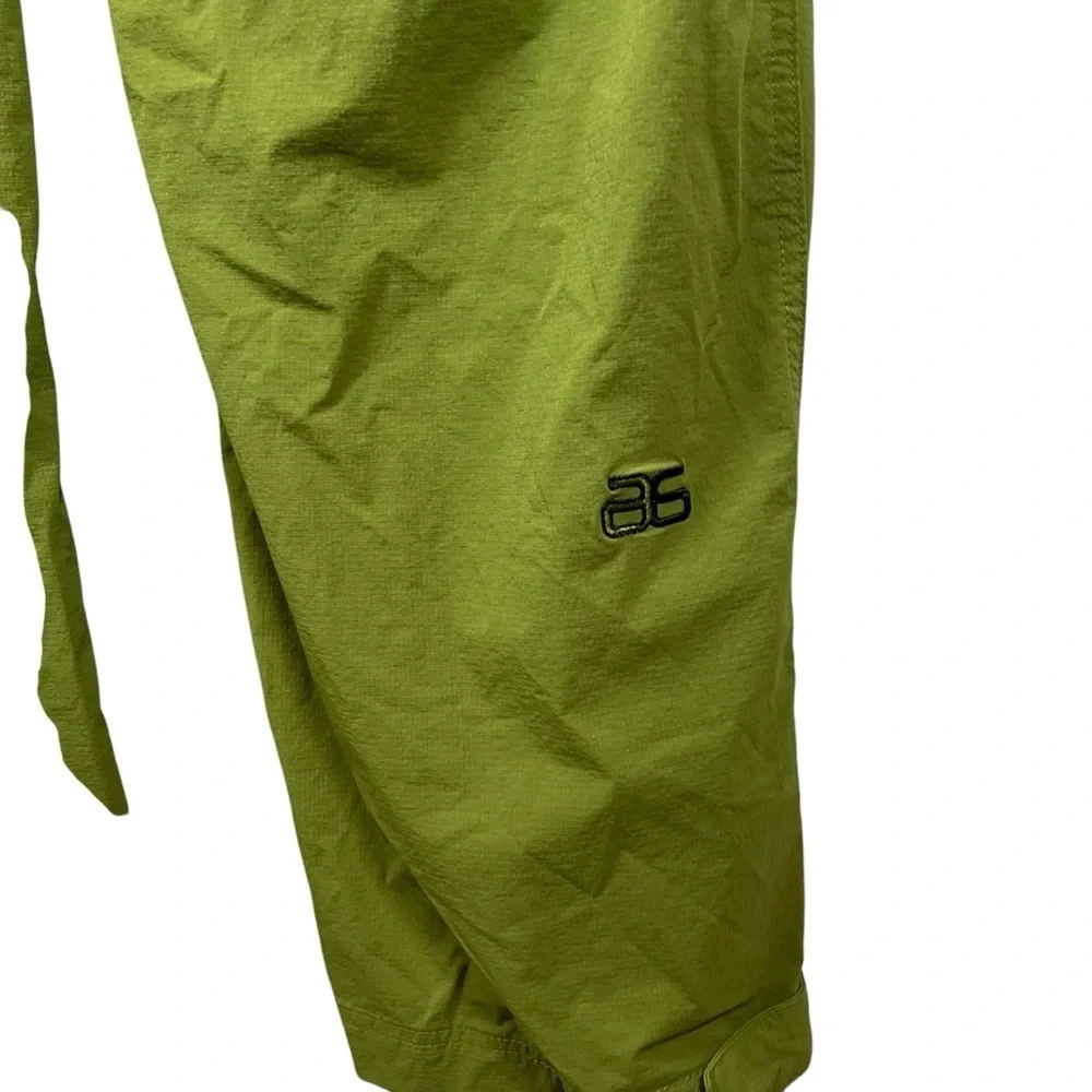 Arctix Men’s Cliff Convertible Pants in Olive Green Size XXL